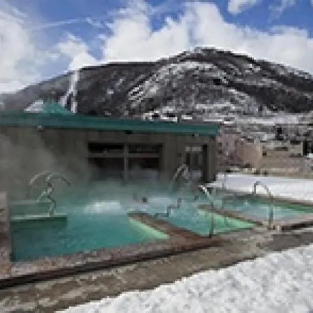 Ax-les-thermes, 2 Pieces, 4 Personnes - Fr-1-116-66 *